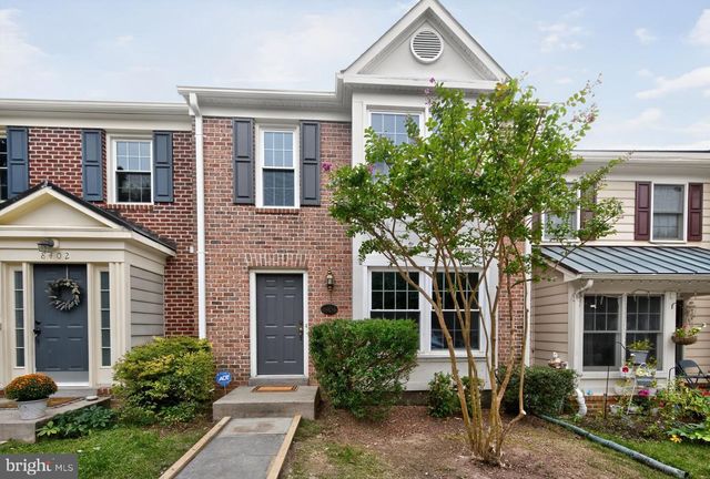 8404 BURCHAP DR, Gaithersburg, MD 20886