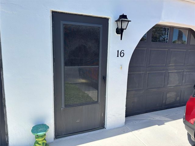 16 OCEAN PALM VILLA N, Flagler Beach, FL 32136