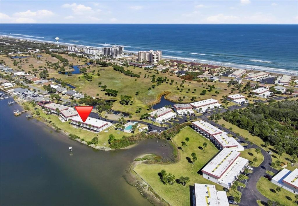 16 OCEAN PALM VILLA N, Flagler Beach, FL 32136