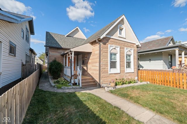 1626 Lexington Avenue, Indianapolis, IN 46203