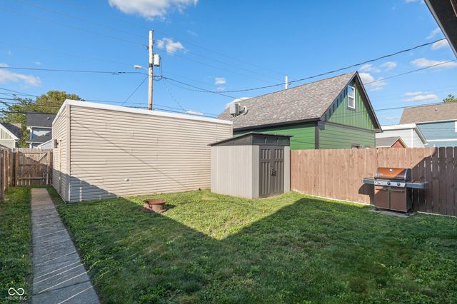 1626 Lexington Avenue, Indianapolis, IN 46203
