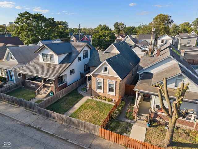 1626 Lexington Avenue, Indianapolis, IN 46203