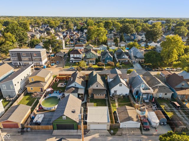 1626 Lexington Avenue, Indianapolis, IN 46203
