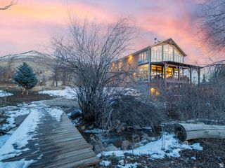 4489 N POWDER MOUNTAIN RD, Eden, UT 84310