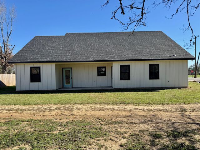 505 Brazos Street, Crockett, TX 75835