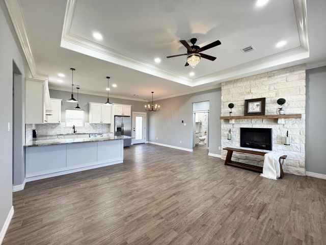 505 Brazos Street, Crockett, TX 75835