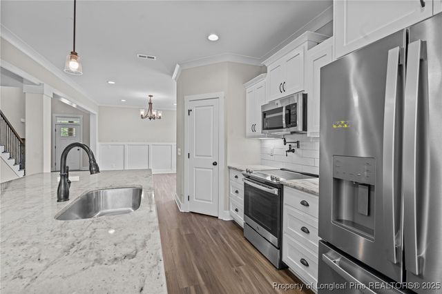 25 Clearwater Harbor, Sanford, NC 27332