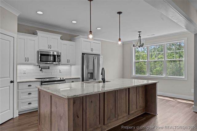 25 Clearwater Harbor, Sanford, NC 27332