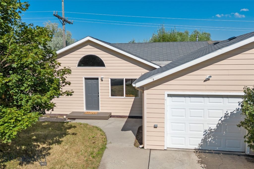 1406 Wineglass Lane, Livingston, MT 59047