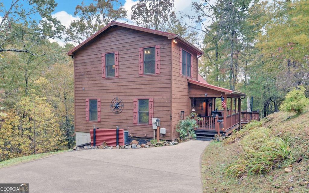 169 Wildwood Court 1, Ellijay, GA 30540