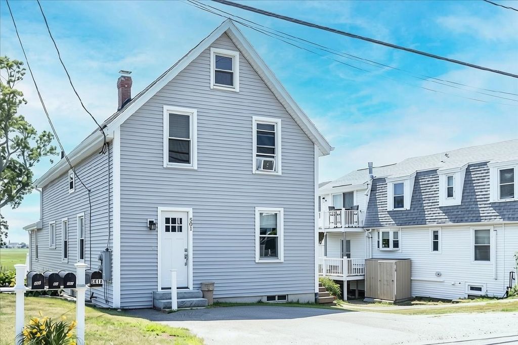 Image 1 of property listing at 501 Winnacunnet Road # 1, Hampton, NH 03842