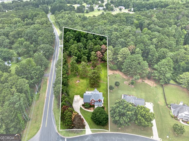 100 Victor Lane, Fayetteville, GA 30214