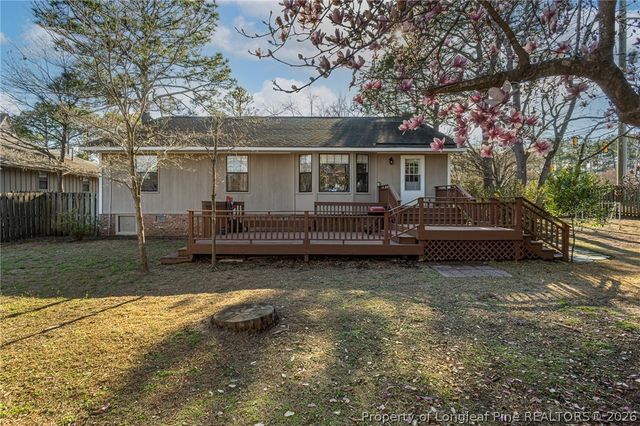 1701 Purdue Drive, Fayetteville, NC 28304