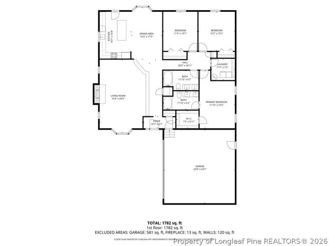 1701 Purdue Drive, Fayetteville, NC 28304