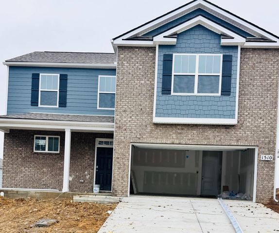 1510 Mountain View Drive, Lebanon, TN 37090