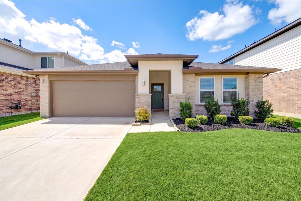 30215 Lone Peak Drive, Katy, TX 77494