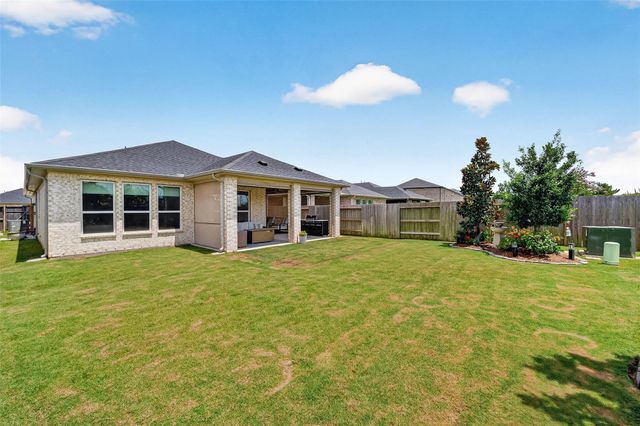 5342 Lantana River Lane, Fulshear, TX 77441