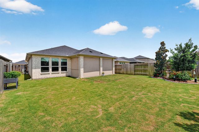 5342 Lantana River Lane, Fulshear, TX 77441