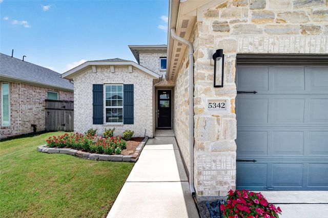 5342 Lantana River Lane, Fulshear, TX 77441