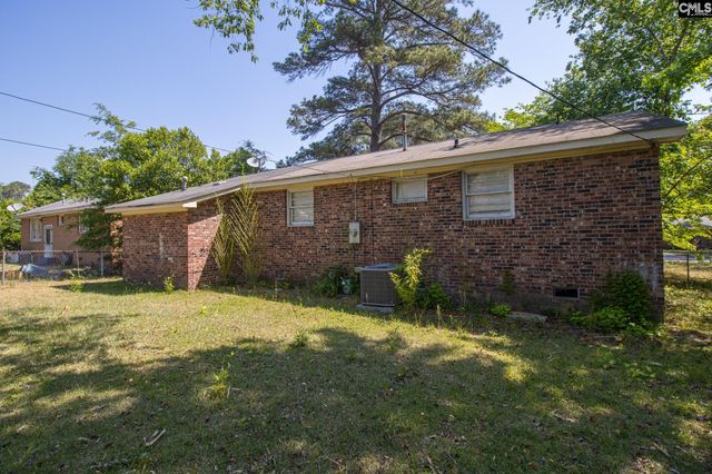 3805 Trotter Road, Columbia, SC 29209