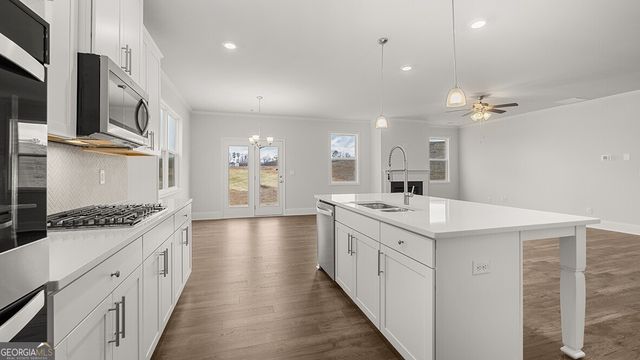 7152 Linden Drive, South Fulton, GA 30349