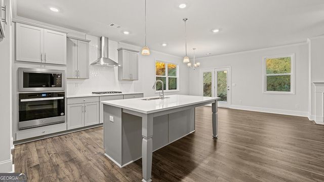 7152 Linden Drive, South Fulton, GA 30349