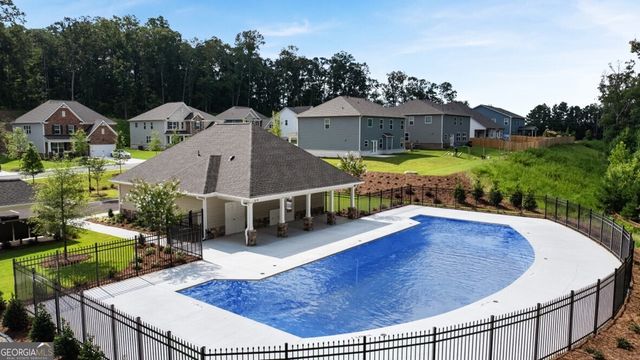 7152 Linden Drive, South Fulton, GA 30349