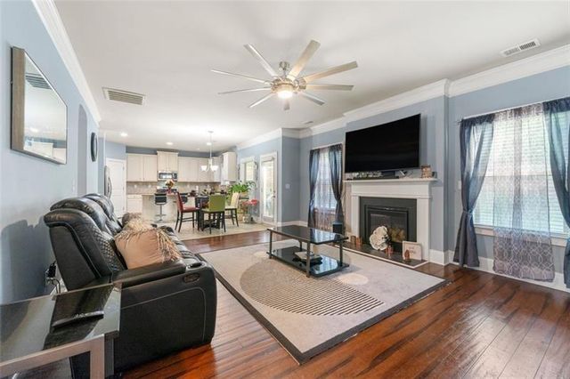 2503 Ginger Leaf Drive, Conyers, GA 30013