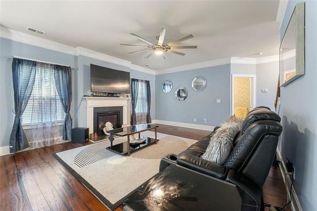 2503 Ginger Leaf Drive, Conyers, GA 30013