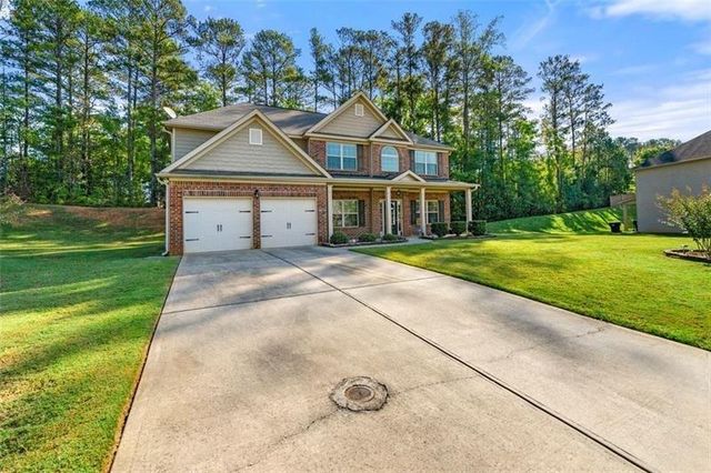 2503 Ginger Leaf Drive, Conyers, GA 30013