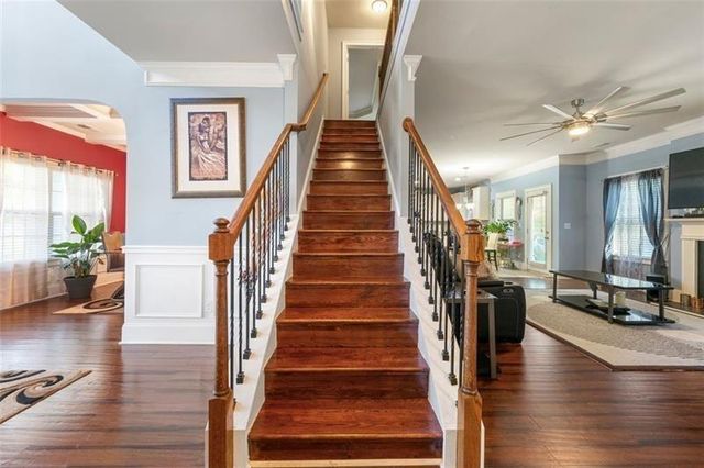 2503 Ginger Leaf Drive, Conyers, GA 30013