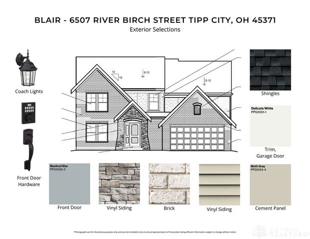 6507 River Birch Street, Tipp City, OH 45371