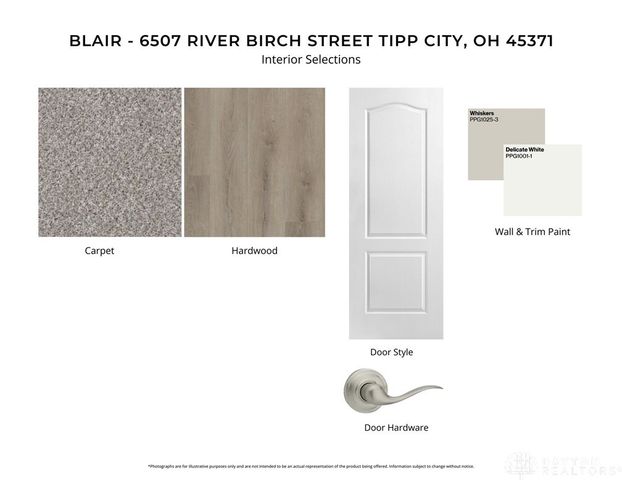 6507 River Birch Street, Tipp City, OH 45371