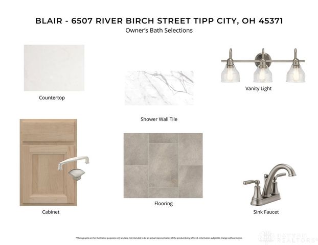 6507 River Birch Street, Tipp City, OH 45371