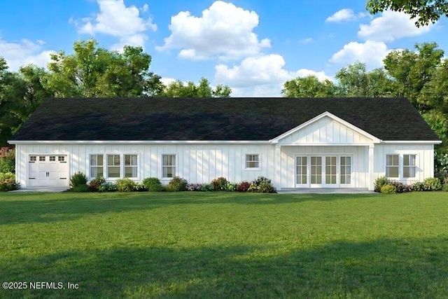 2318 STEEL BRIDGE Road, Macclenny, FL 32063