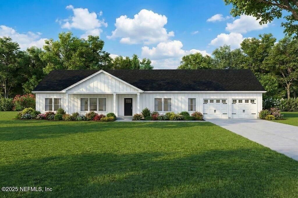 2318 STEEL BRIDGE Road, Macclenny, FL 32063