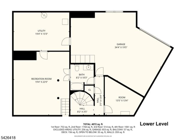 72 Washington Valley Rd, Morris Twp., NJ 07960