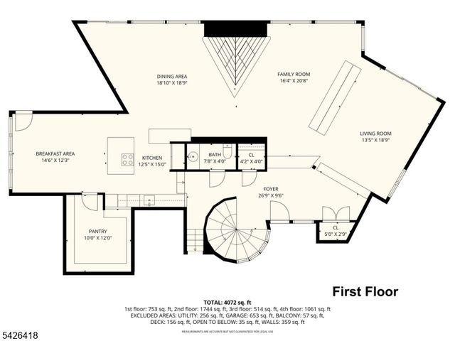 72 Washington Valley Rd, Morris Twp., NJ 07960
