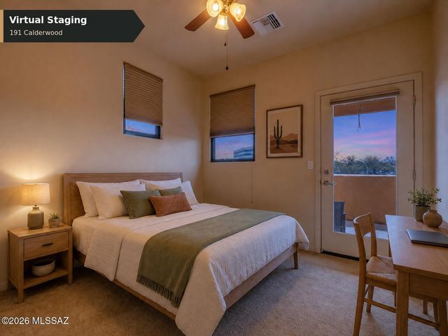 191 E Calderwood Road, Tucson, AZ 85704