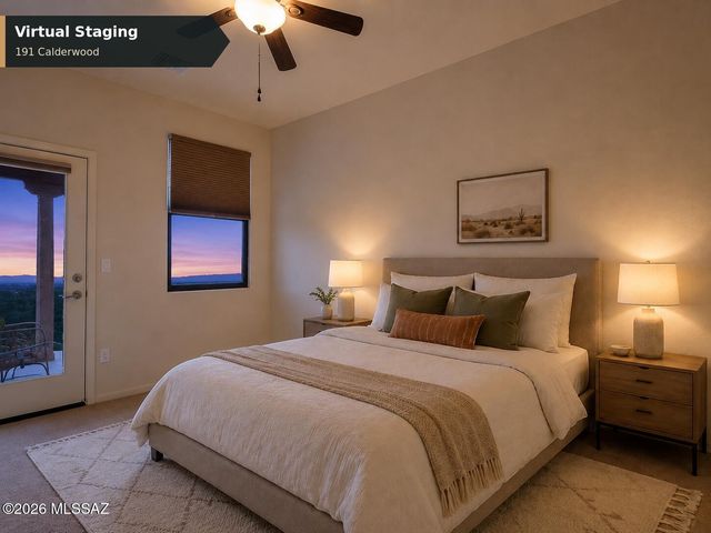 191 E Calderwood Road, Tucson, AZ 85704