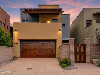 191 E Calderwood Road, Tucson, AZ 85704