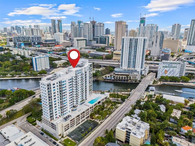 10 SW South River Dr 1506, Miami, FL 33130