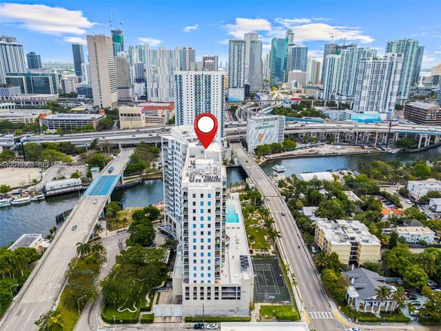 10 SW South River Dr 1506, Miami, FL 33130