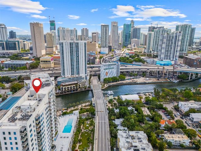 10 SW South River Dr 1506, Miami, FL 33130