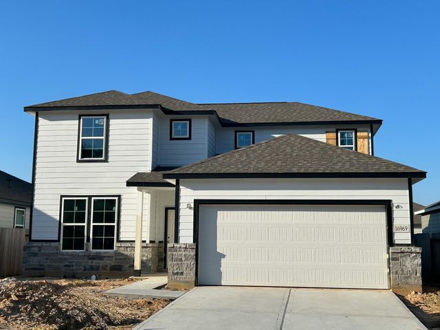 16969 Hazelnut Drive, Conroe, TX 77302