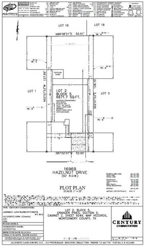 16969 Hazelnut Drive, Conroe, TX 77302