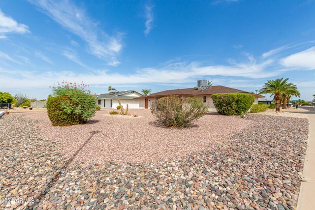 20439 N Skylark Drive, Sun City West, AZ 85375