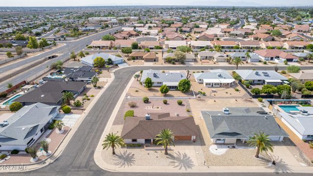 20439 N Skylark Drive, Sun City West, AZ 85375