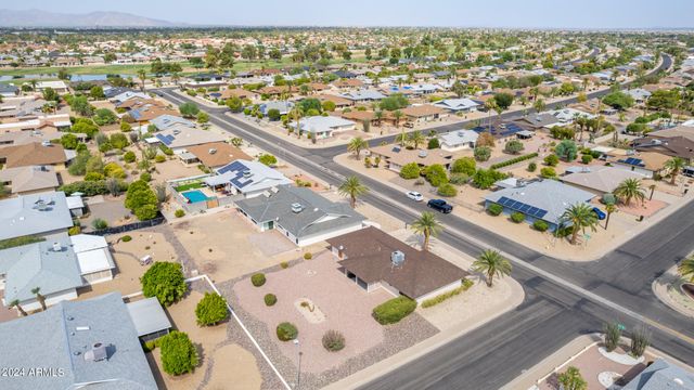 20439 N Skylark Drive, Sun City West, AZ 85375