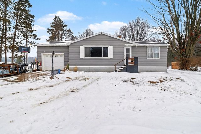 8473 W 1 Mile Road, Hesperia, MI 49421